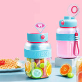 High Volume Smoothie Maker Tumbler Bottle